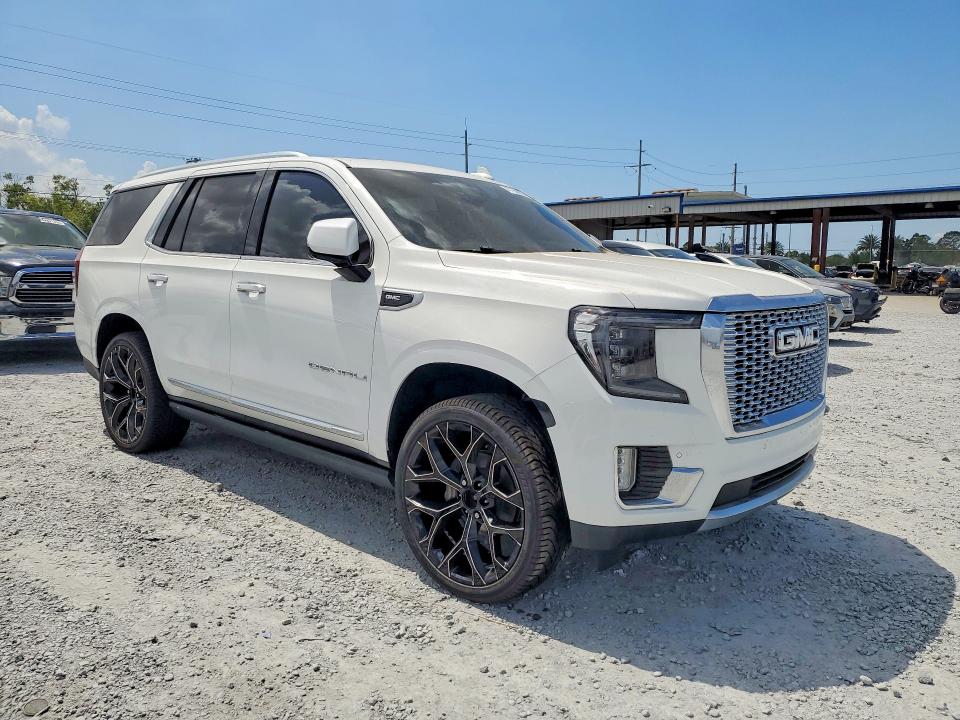Продажа на аукционе авто 2021 Gmc Yukon, vin: 1GKS2DKL4MR306111, номер лота: 47758896