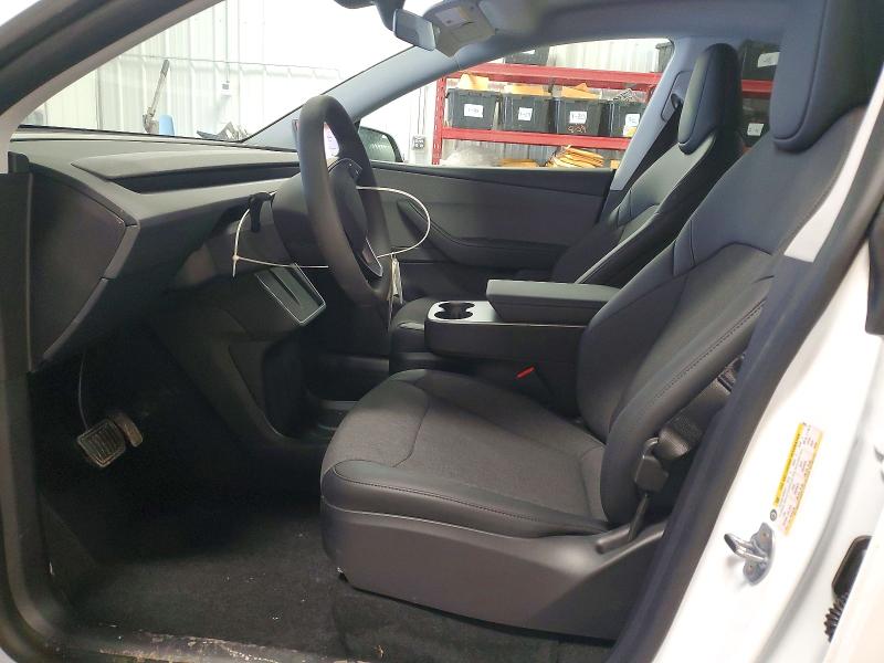 Aukcja sprzedaży 2026 Tesla Model Y, vin: 7SAYGDED2TA594016, numer aukcji: 46531396