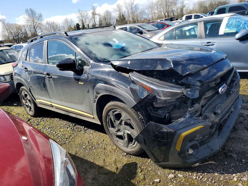 Продажа на аукционе авто 2024 Subaru Crosstrek, vin: 4S4GUHF6XR3759257, номер лота: 47471336