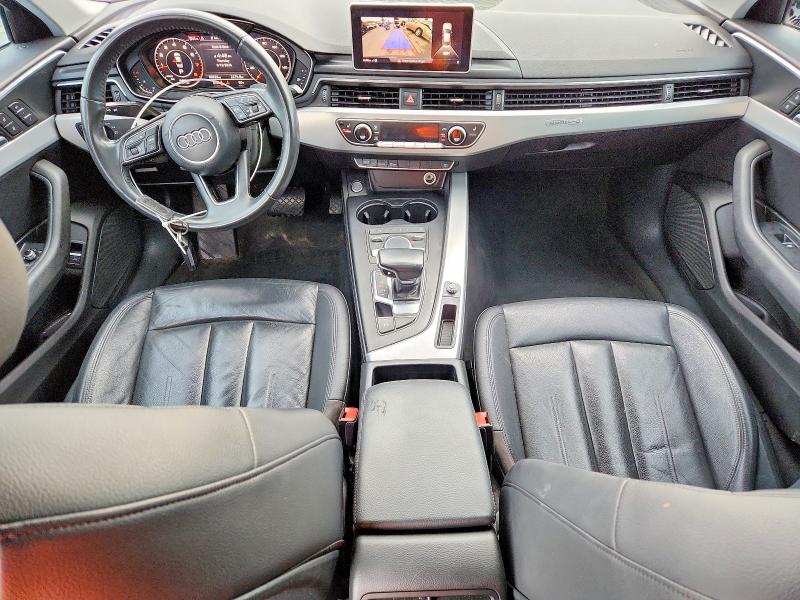 Aukcja sprzedaży 2017 Audi A4, vin: WAUDNAF45HN041478, numer aukcji: 45823846