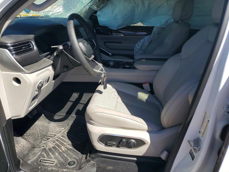 Aukcja sprzedaży 2022 Jeep Wagoneer, vin: 1C4SJVBT7NS111764, numer aukcji: 47062016