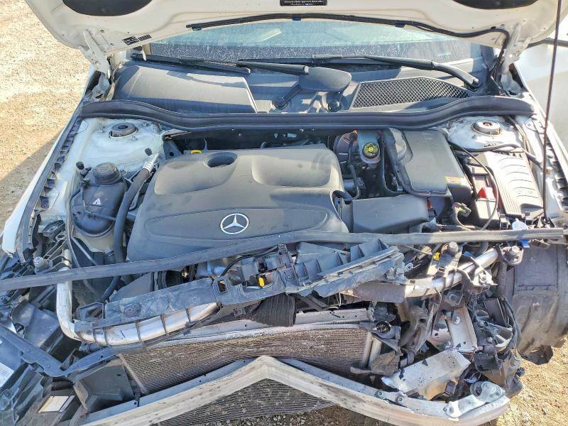 Auction sale of the 2015 Mercedes-benz Cla, vin: WDDSJ4GB6FN197634, lot number: 41878126