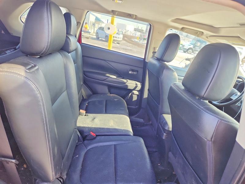 Продажа на аукционе авто 2015 Mitsubishi Outlander, vin: JA4JZ4AX2FZ603687, номер лота: 79440465