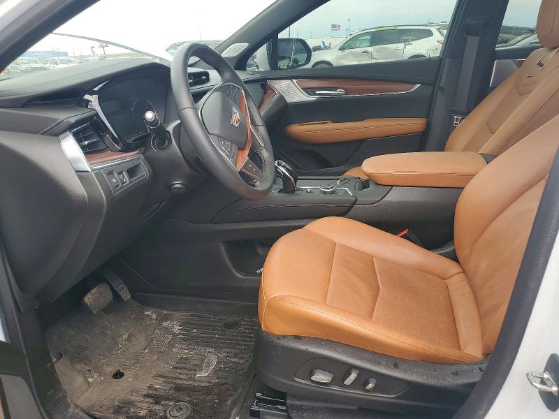 46116116 :رقم المزاد ، 1GYKNDRS0RZ712291 vin ، 2024 Cadillac Xt5 مزاد بيع
