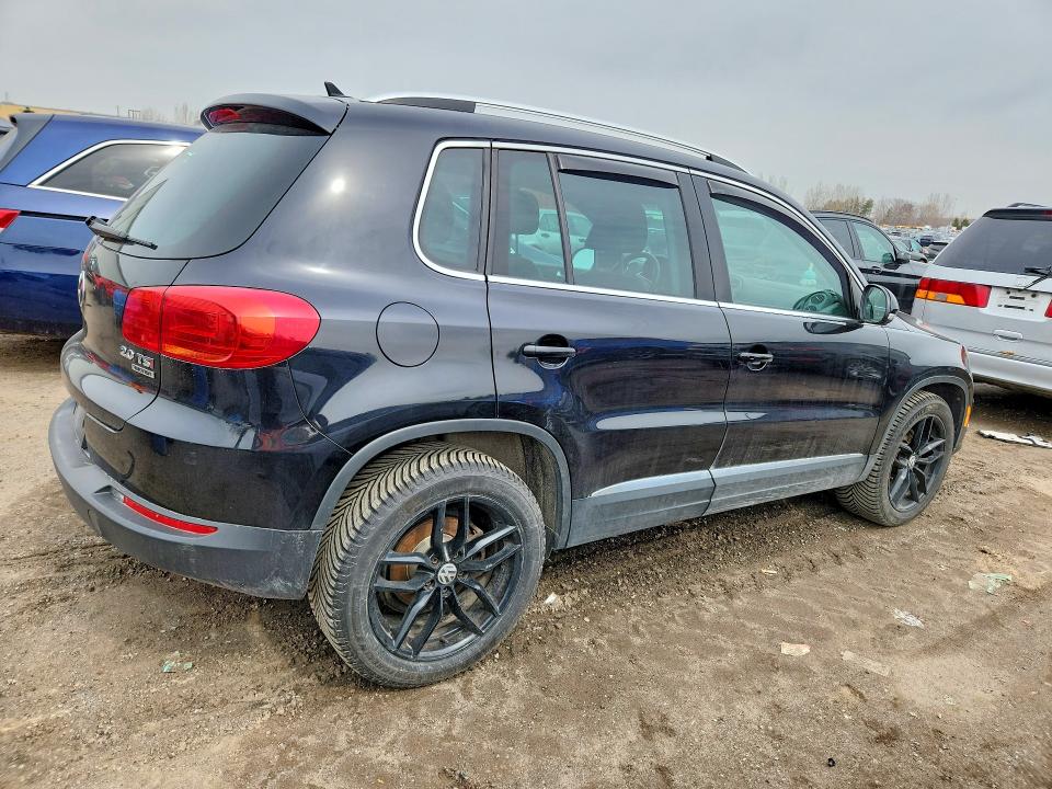 Aukcja sprzedaży 2015 Volkswagen Tiguan, vin: WVGJV7AX5FW535921, numer aukcji: 46617096