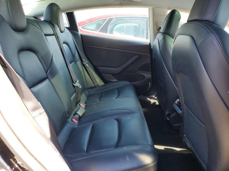 46438446 :رقم المزاد ، 5YJ3E1EA4LF657461 vin ، 2020 Tesla Model 3 مزاد بيع