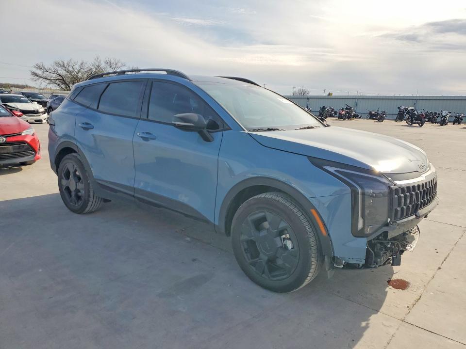 Продаж на аукціоні авто 2026 Kia Sportage Hybrid, vin: KNDPVDDG9T7308195, номер лоту: 46374156