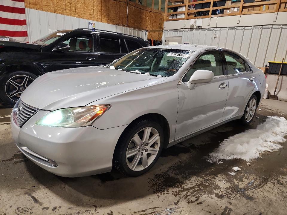 2007 Lexus Es 350 მანქანა იყიდება აუქციონზე, vin: JTHBJ46G072061766, აუქციონის ნომერი: 41616806
