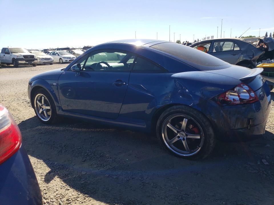 Aukcja sprzedaży 2002 Audi Tt, vin: TRUWT28NX21010194, numer aukcji: 47569826