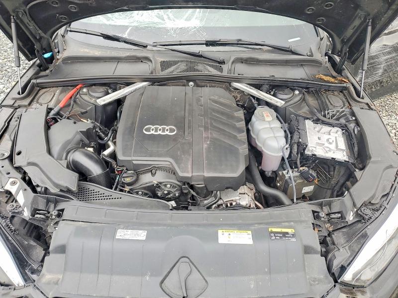 Продаж на аукціоні авто 2021 Audi A5, vin: WAUFACF58MA028959, номер лоту: 79798925