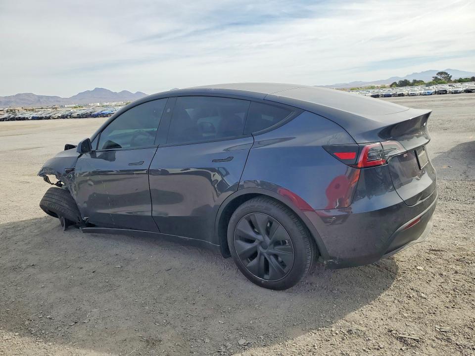 Продаж на аукціоні авто 2025 Tesla Model Y, vin: 7SAYGDEE5SA360332, номер лоту: 47996726