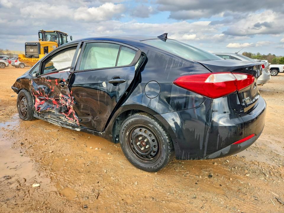 Aukcja sprzedaży 2016 Kia Forte, vin: KNAFK4A65G5528450, numer aukcji: 41993176