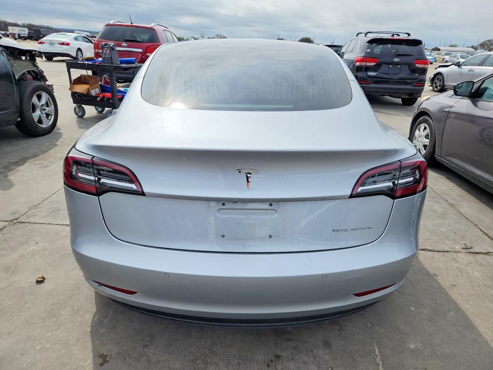Aukcja sprzedaży 2018 Tesla Model 3, vin: 5YJ3E1EBXJF069375, numer aukcji: 79782745