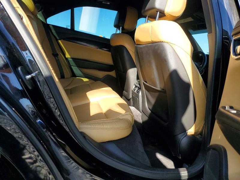 79089045 :رقم المزاد ، 1G6AA5RX6D0168586 vin ، 2013 Cadillac Ats مزاد بيع