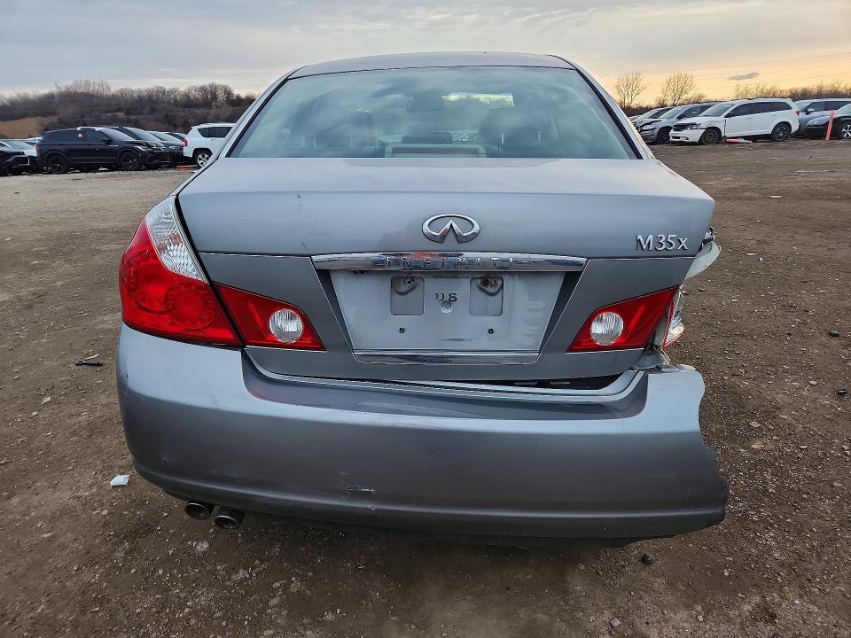 Aukcja sprzedaży 2007 Infiniti M35, vin: JNKAY01FX7M460798, numer aukcji: 46151506