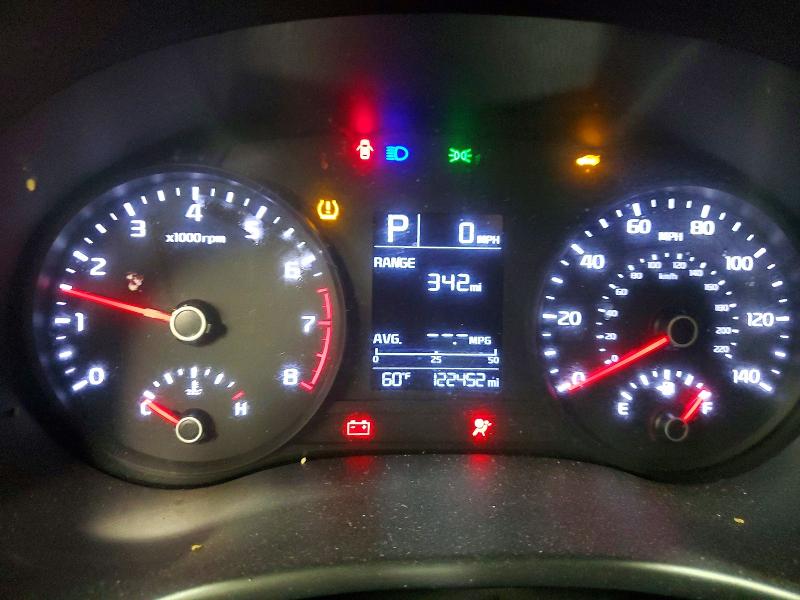 Продаж на аукціоні авто 2020 Kia Rio, vin: 3KPA24AD4LE262901, номер лоту: 45554666