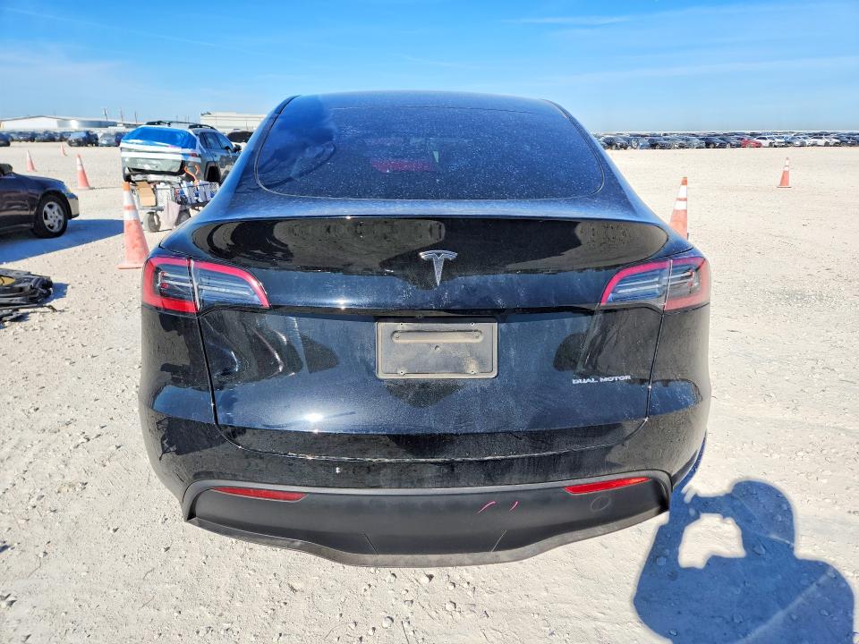 Продаж на аукціоні авто 2023 Tesla Model Y, vin: 7SAYGDEE6PA065294, номер лоту: 41666476