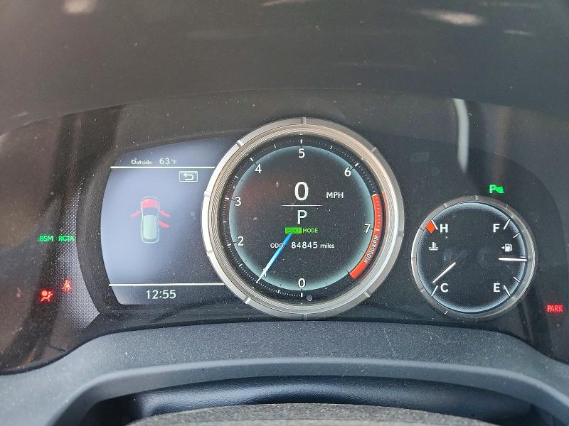 47398376 :رقم المزاد ، 2T2BZMCA0HC085347 vin ، 2017 Lexus Rx 350 مزاد بيع