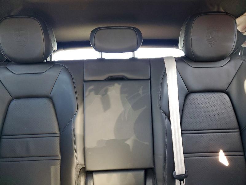Продажа на аукционе авто 2022 Porsche Cayenne, vin: WP1AA2AY0NDA06526, номер лота: 79383635