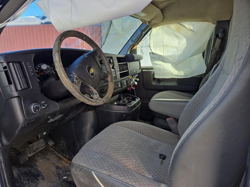 Продаж на аукціоні авто 2015 Chevrolet Express G2500, vin: 1GCWGGFFXF1115489, номер лоту: 75226825