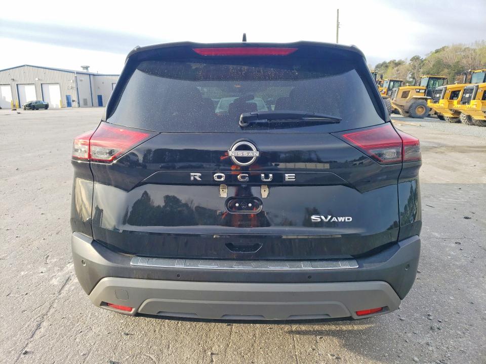 Aukcja sprzedaży 2023 Nissan Rogue, vin: 5N1BT3BB7PC874706, numer aukcji: 41623396