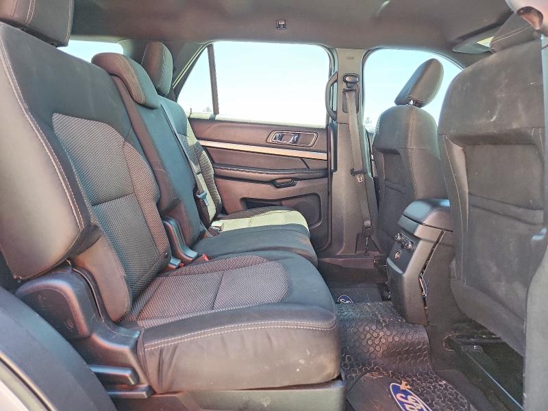 2018 Ford Explorer მანქანა იყიდება აუქციონზე, vin: 1FM5K7D83JGA18859, აუქციონის ნომერი: 48259596
