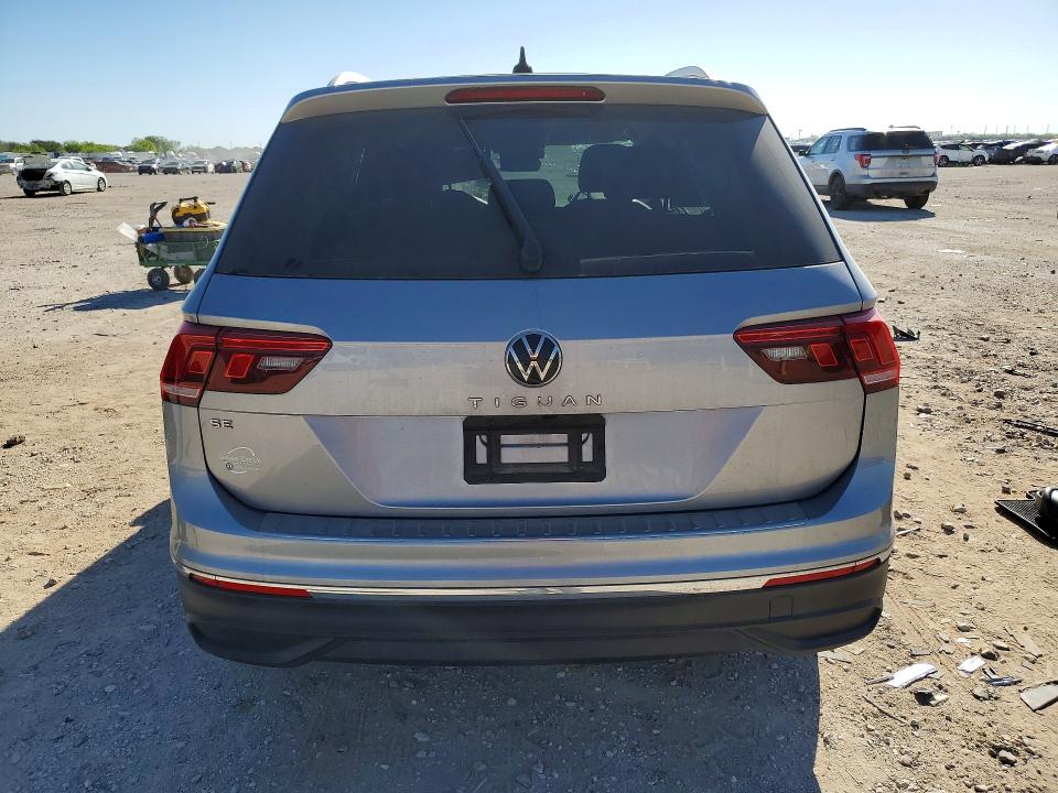Продажа на аукционе авто 2023 Volkswagen Tiguan, vin: 3VV3B7AX8PM092964, номер лота: 47083916