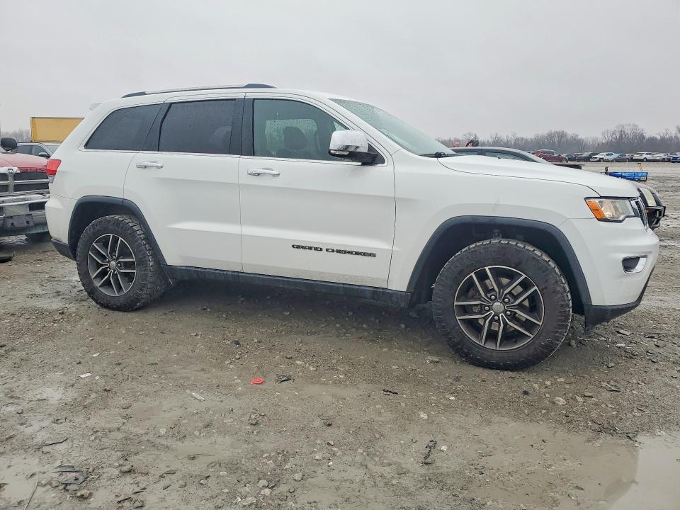 Aukcja sprzedaży 2017 Jeep Grand Cherokee, vin: 1C4RJFBG9HC658184, numer aukcji: 79185975