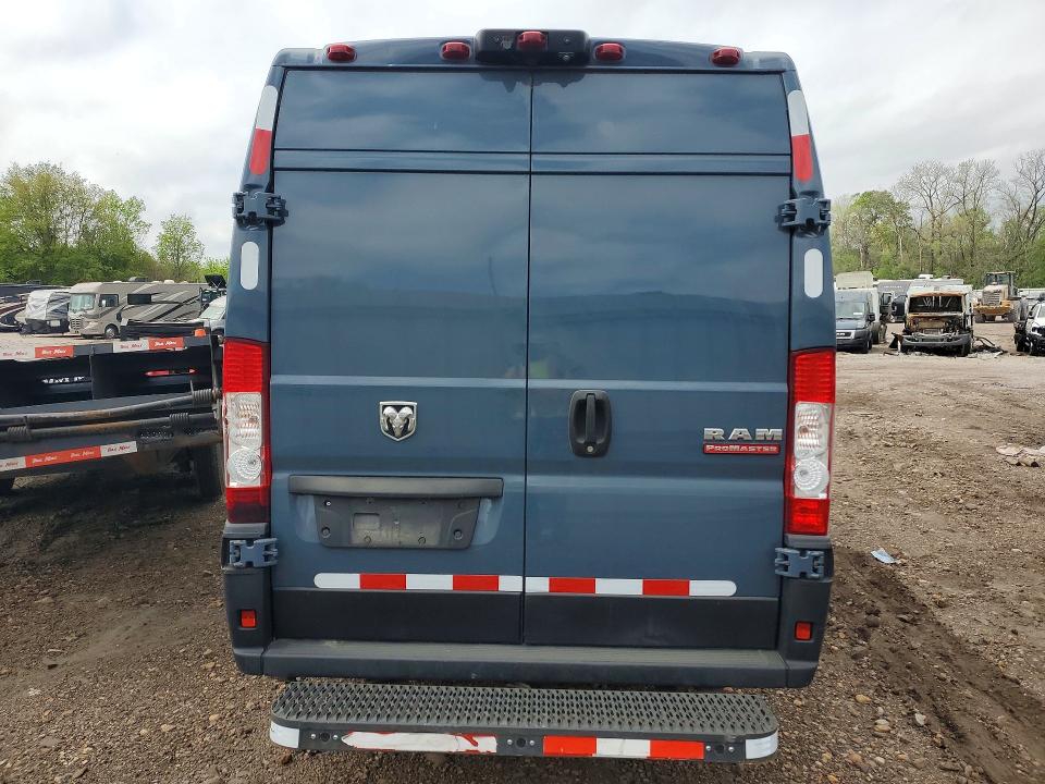 Продажа на аукционе авто 2021 Ram Promaster 3500, vin: 3C6FRVJG9ME503300, номер лота: 47213486