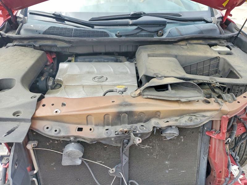 2012 Lexus Rx 350 მანქანა იყიდება აუქციონზე, vin: 2T2ZK1BA4CC077344, აუქციონის ნომერი: 41664596