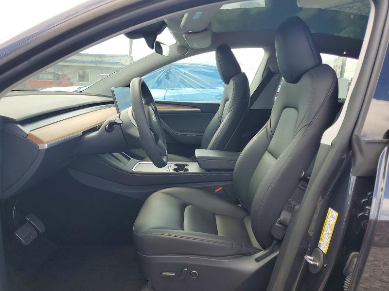 Продажа на аукционе авто 2024 Tesla Model Y, vin: 7SAYGDEE3RA289495, номер лота: 78954755