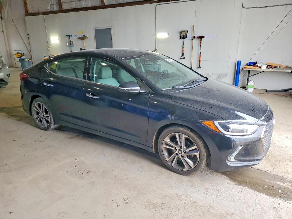 Aukcja sprzedaży 2017 Hyundai Elantra, vin: 5NPD84LF4HH088793, numer aukcji: 46317966