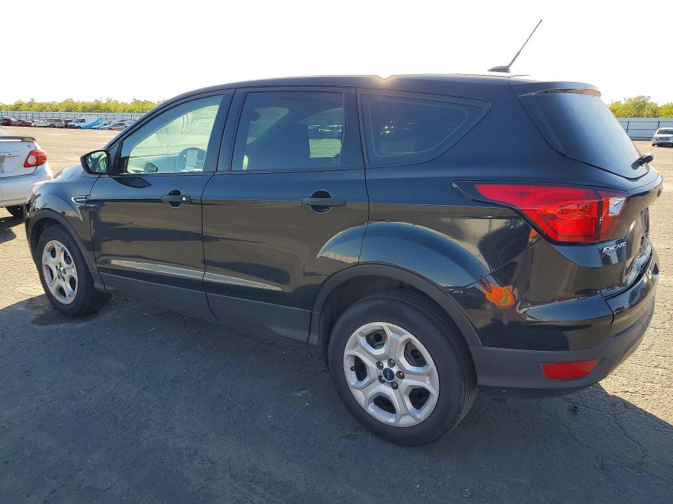 Aukcja sprzedaży 2019 Ford Escape, vin: 1FMCU0F70KUB63065, numer aukcji: 79571205