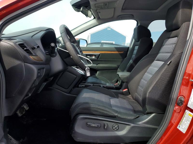 Aukcja sprzedaży 2017 Honda Cr-v, vin: 2HKRW2H54HH128581, numer aukcji: 77762455