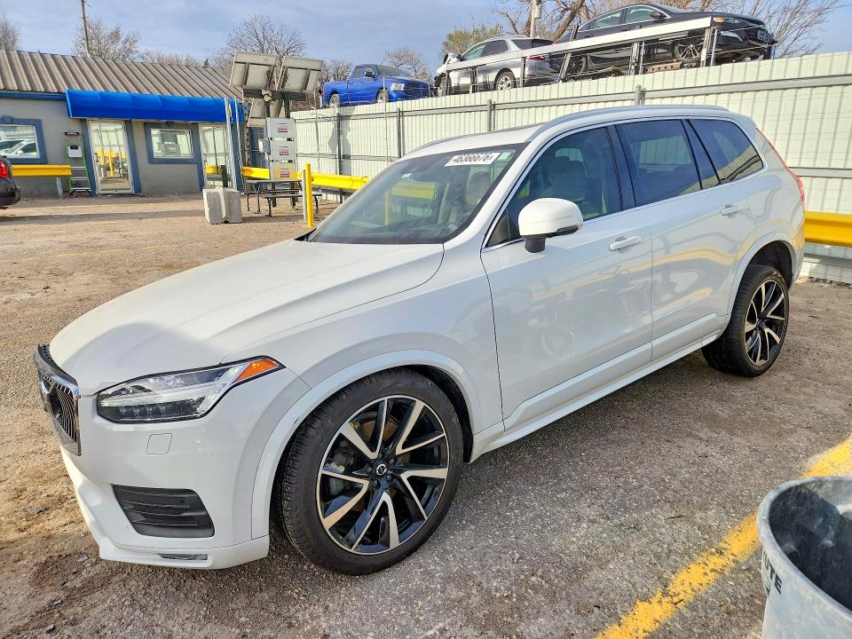 2020 Volvo Xc90 მანქანა იყიდება აუქციონზე, vin: YV4A221K4L1609498, აუქციონის ნომერი: 46366676