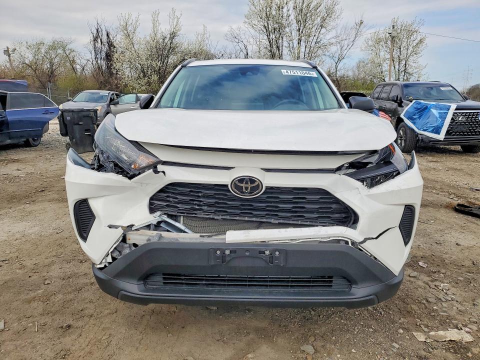 2021 Toyota Rav4 მანქანა იყიდება აუქციონზე, vin: 2T3F1RFV1MC248517, აუქციონის ნომერი: 47511046