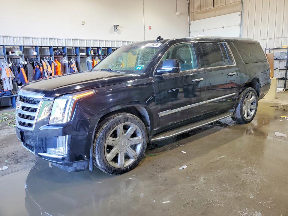 2016 Cadillac Escalade მანქანა იყიდება აუქციონზე, vin: 1GYS4HKJ2GR141377, აუქციონის ნომერი: 41753256