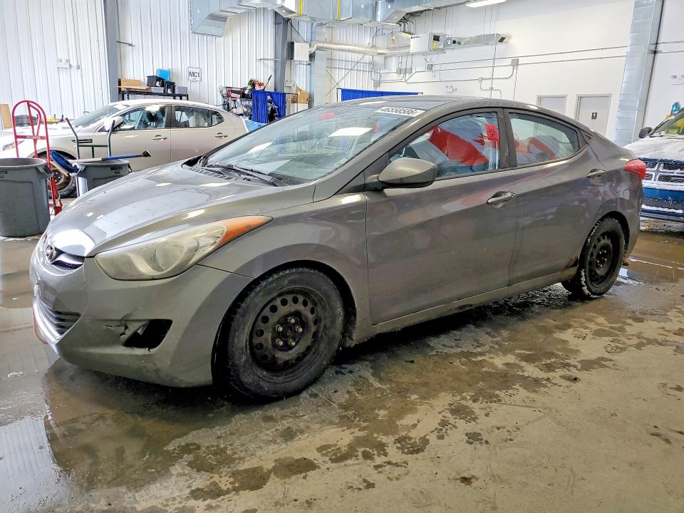 Aukcja sprzedaży 2013 Hyundai Elantra, vin: 5NPDH4AE2DH168730, numer aukcji: 46558586
