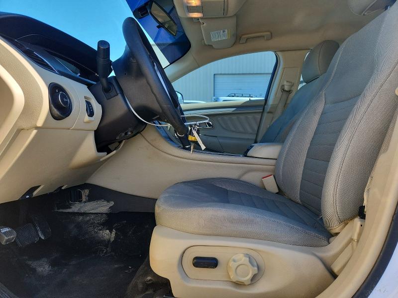 2018 Ford Taurus მანქანა იყიდება აუქციონზე, vin: 1FAHP2D81JG127087, აუქციონის ნომერი: 47789906