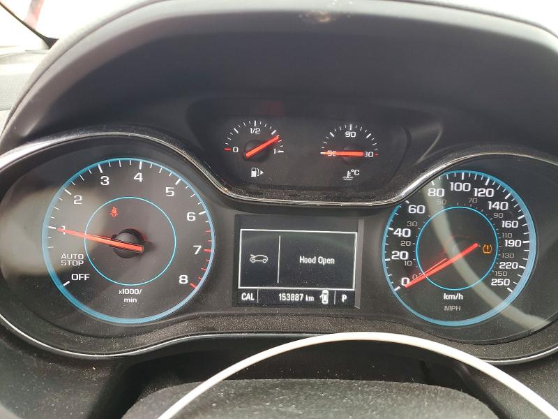 Aukcja sprzedaży 2017 Chevrolet Cruze, vin: 3G1BE5SM4HS504782, numer aukcji: 47601056