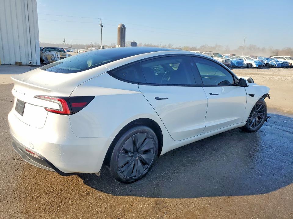 Продажа на аукционе авто 2024 Tesla Model 3, vin: 5YJ3E1EA5RF769467, номер лота: 79982935