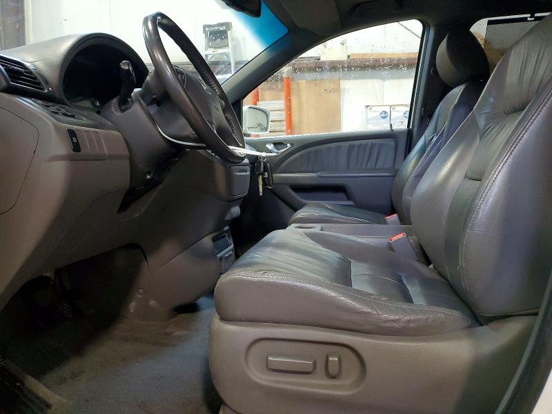 41589746 :رقم المزاد ، 5FNRL38778B504687 vin ، 2008 Honda Odyssey مزاد بيع