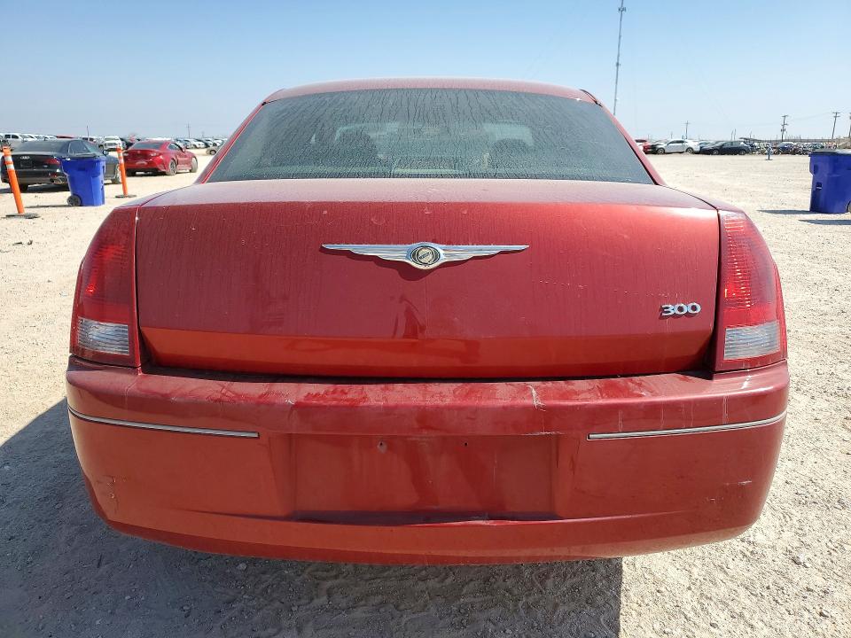 Продаж на аукціоні авто 2007 Chrysler 300, vin: 2C3KA43R27H605543, номер лоту: 79796225