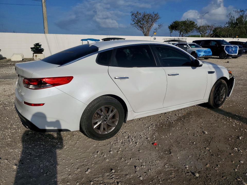 Aukcja sprzedaży 2019 Kia Optima, vin: 5XXGT4L38KG297023, numer aukcji: 48254686
