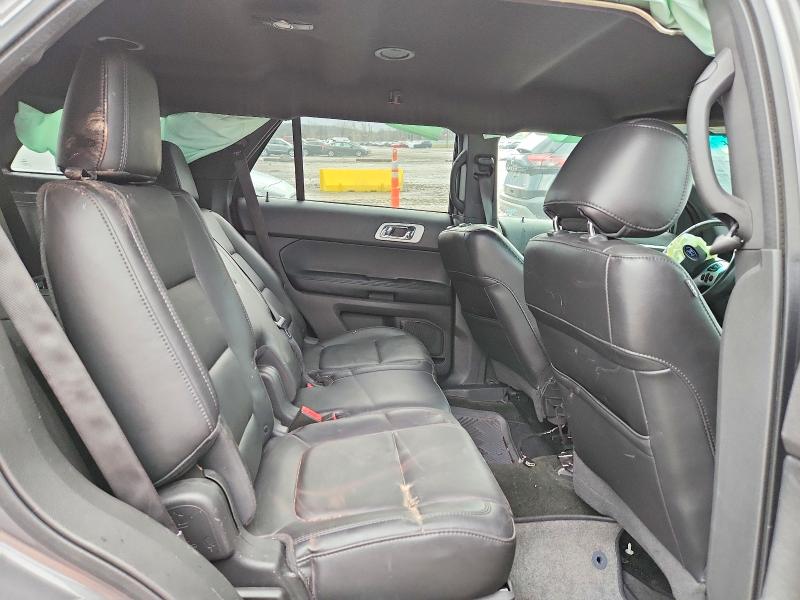 Aukcja sprzedaży 2013 Ford Explorer, vin: 1FM5K8D84DGB83586, numer aukcji: 98397185