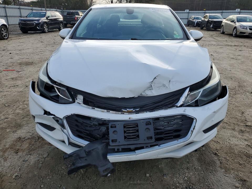Продажа на аукционе авто 2017 Chevrolet Cruze, vin: 1G1BE5SM2H7251492, номер лота: 46582326