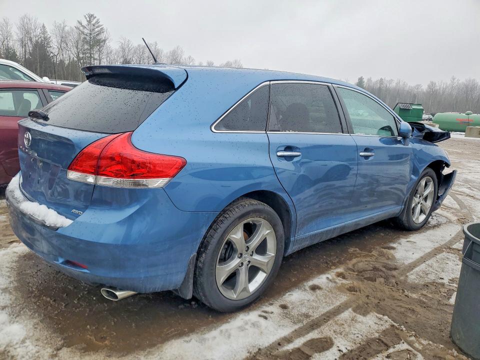 Продажа на аукционе авто 2011 Toyota Venza, vin: 4T3BK3BB7BU046877, номер лота: 41994666