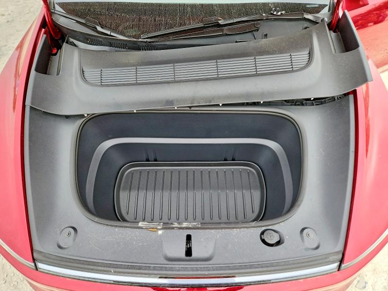 Aukcja sprzedaży 2026 Tesla Model Y, vin: 7SAYGDEE6TA587871, numer aukcji: 47380696