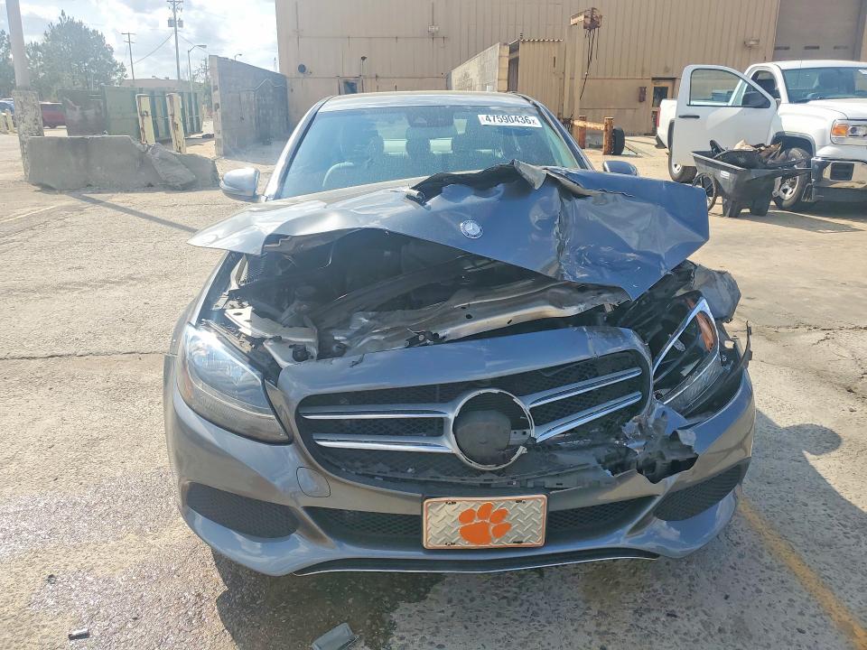 Aukcja sprzedaży 2017 Mercedes-benz C, vin: 55SWF4JB5HU190924, numer aukcji: 47590436