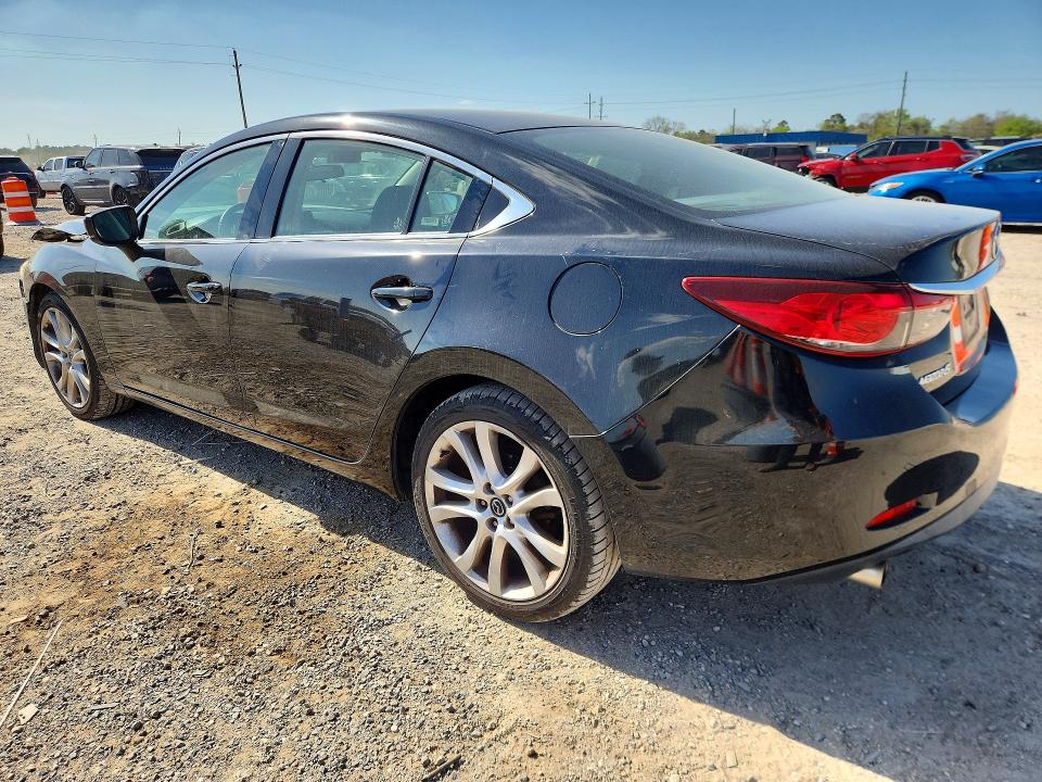 Продажа на аукционе авто 2017 Mazda 6, vin: JM1GL1V58H1118500, номер лота: 47038616